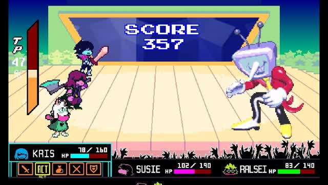 Deltarune Part 20!!!!