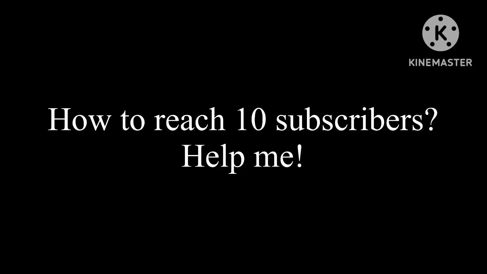 Help me!