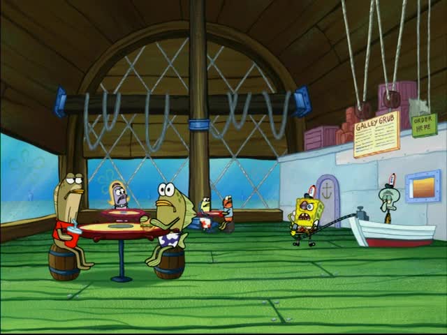 BLACKENED SPONGE 🧽 HD 2007