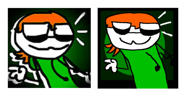 Speedpainting HycTheGuy!