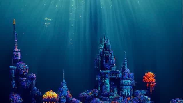 Aquatic ambiance