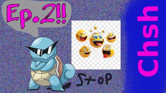 Pokémon Pure Blue LP #2