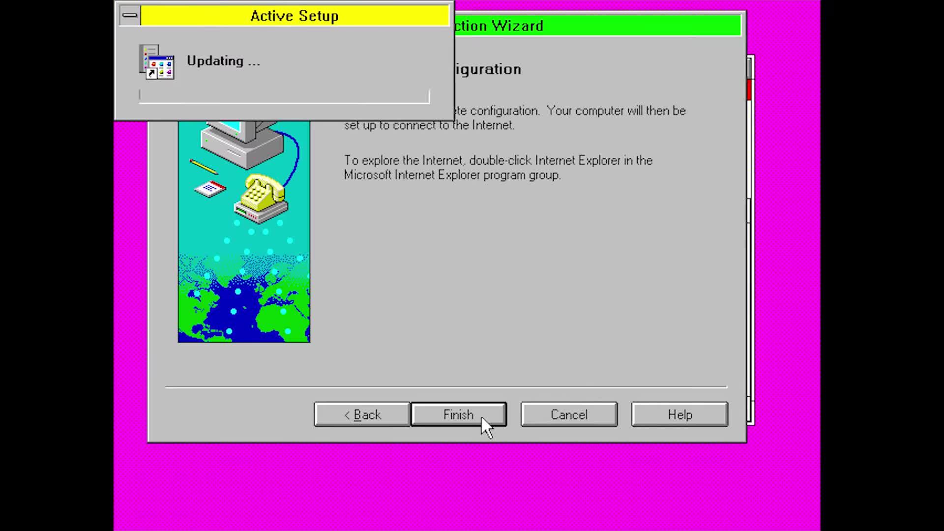 Chain of Fools 2017 - Every windows version upgraded through(reupload)