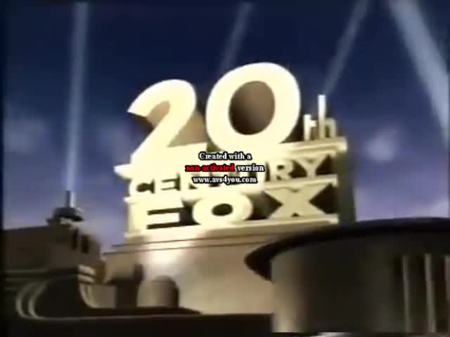 1995 20th century fox home entertainment logo with 1997 fanfare low tone 1995 20th century fox home entertainment logo with 1997 fanfare low tone
