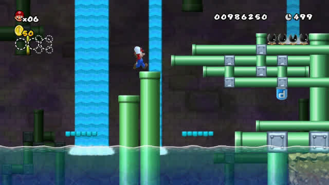 Let's Play Newer Super Mario Bros. Part 6