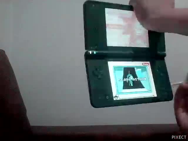 WarioWare D.I,Y-Scare astro