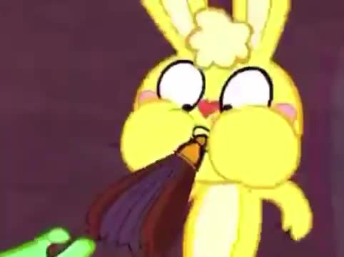cuddles fucking explodes !!!!!