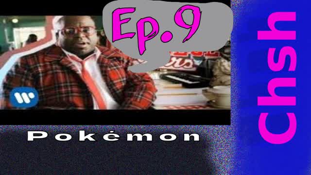 Pokémon Pure Blue LP #9