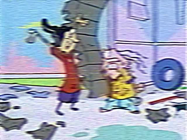 VHS Test 1
