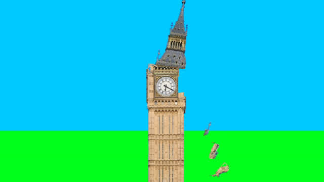 Big Ben Destruction - Scratch Project Big Ben Destruction - Scratch Project