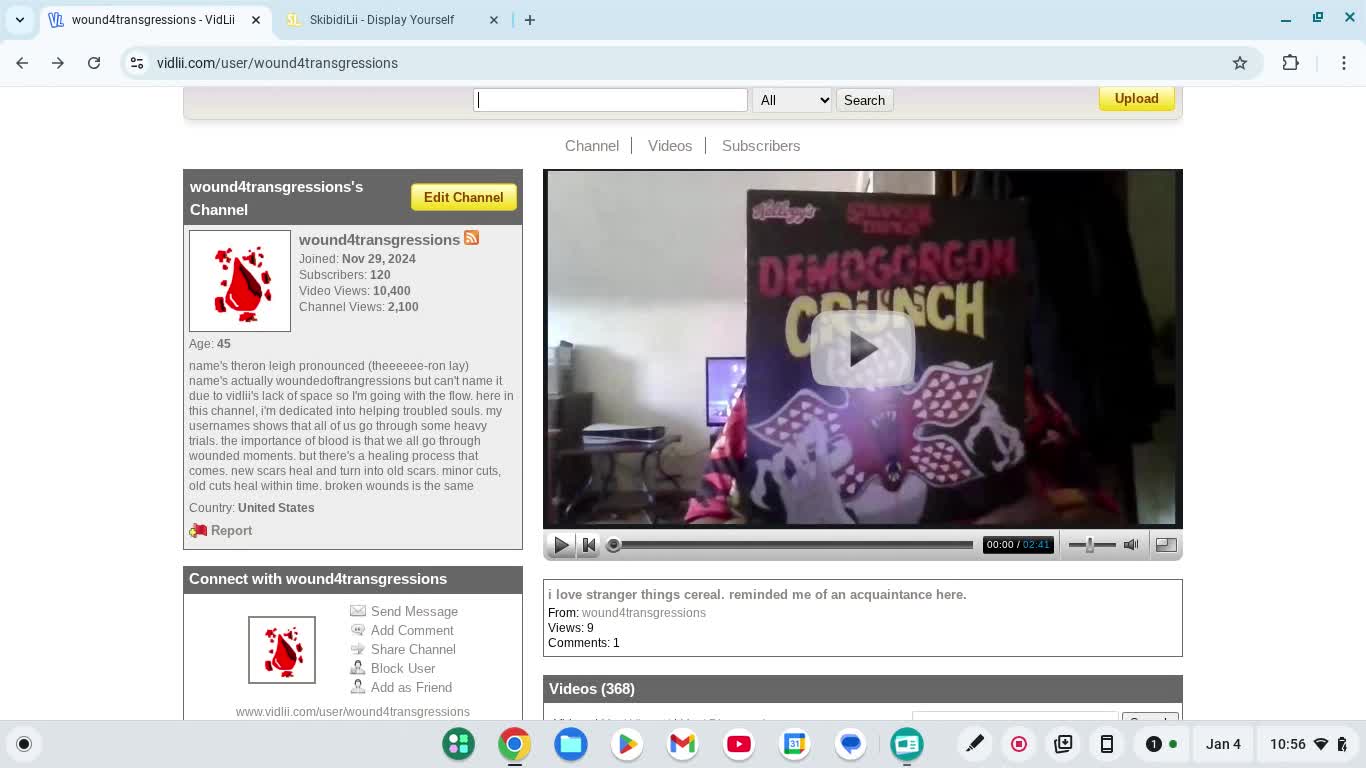 my username represent Isaiah 53:5 my username represent Isaiah 53:5