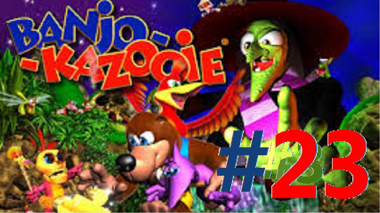 Let s Play Banjo Kazooie (100%/Deutsch) - Teil 23