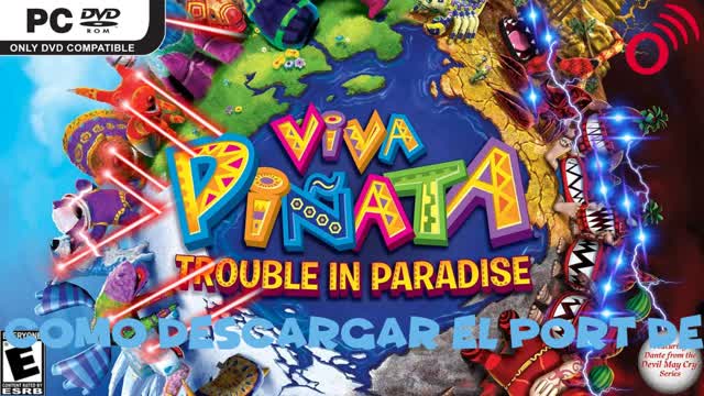 Tutorial Loquendo 2010: Como Instalar EL Port Para PC De Viva Piñata Trouble in Paradise Tutorial Loquendo 2010: Como Instalar EL Port Para PC De Viva Piñata Trouble in Paradise