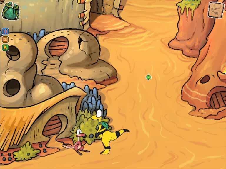 Playthrough - Zniw Adventure - part 3