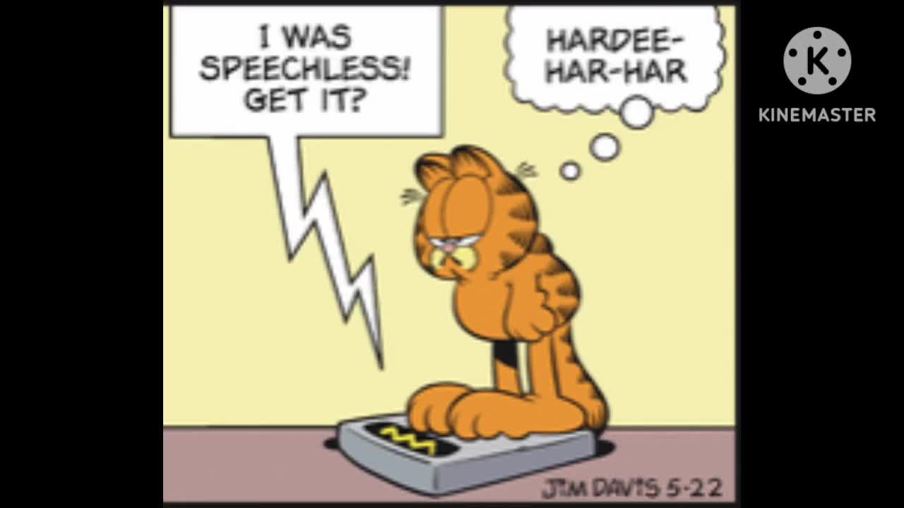 2025_05_22 Garfield Comic Dub