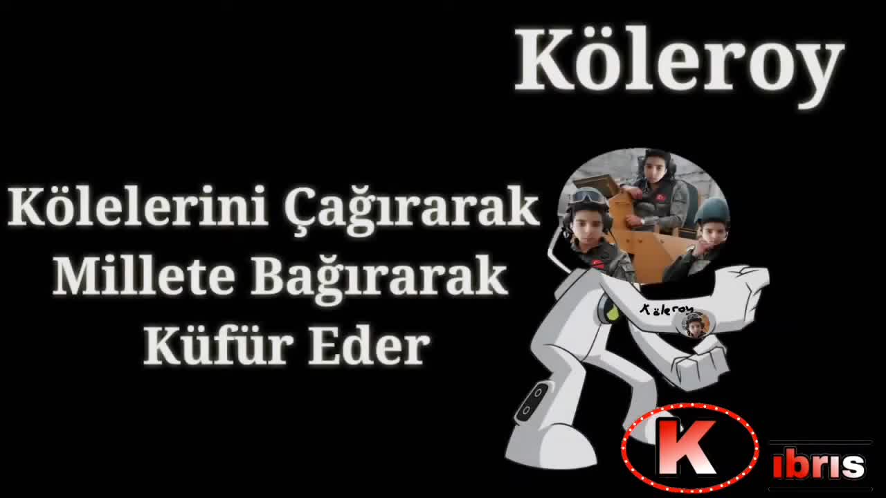 Aker10 İKM Force - Uzaylılar ve İntro