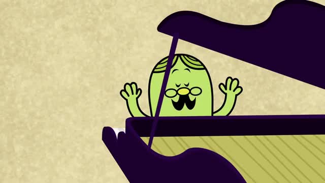 The Mr. Men Show Sleep (US DUB)