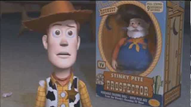 [YTP] - Woody's Gangnam Styled Adventure! (Reupload)