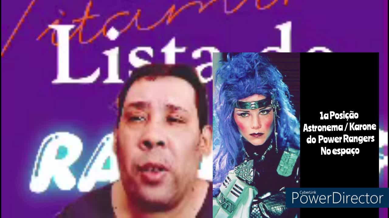 Lista de ranking nova ed