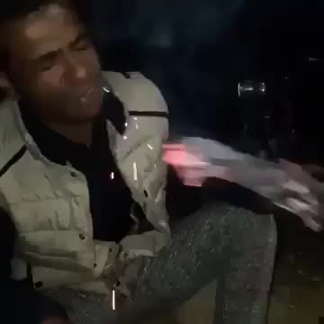 Dont eat burning tree