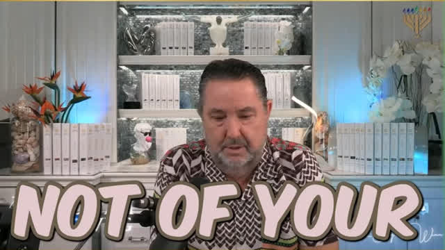 Not of This Yisra’el #shorts #audiobooks #craigwinn CC28 26 May 2025