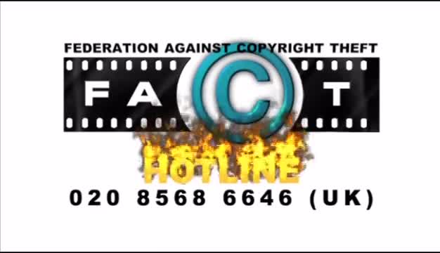 Federation Against Copyright Theft - The Pirates Are Out To Get You (2002, UK)