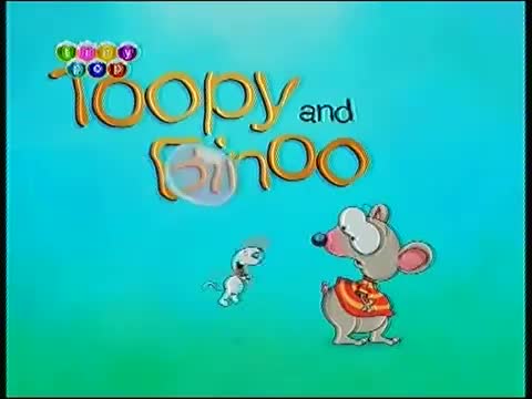 Toopy and Binoo 2005 UK Intro