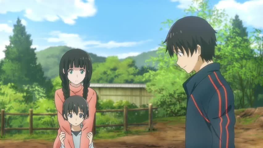 Flying Witch - Episode 3