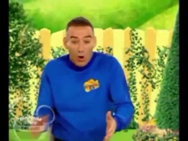 Wiggle y aprende - Observa tu juego de los vegetales (solo partes de cancion)