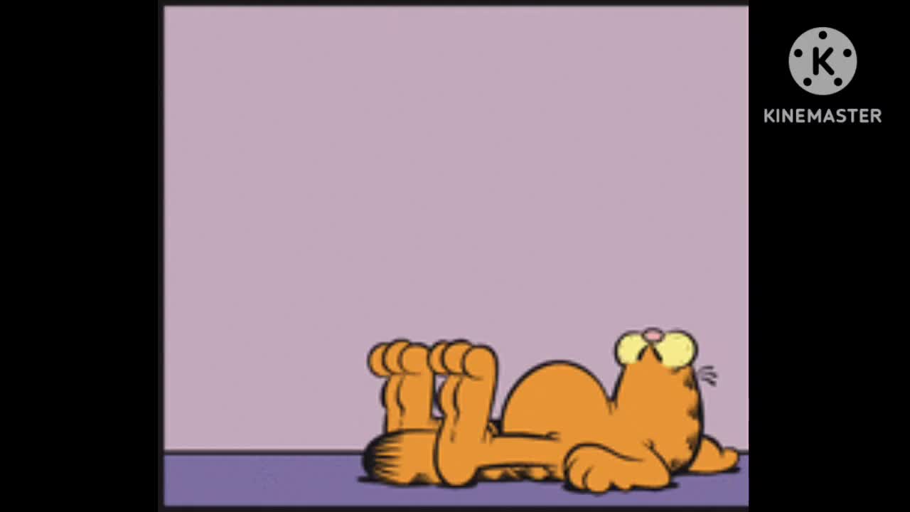 2025_04_14 Garfield Comic Dub