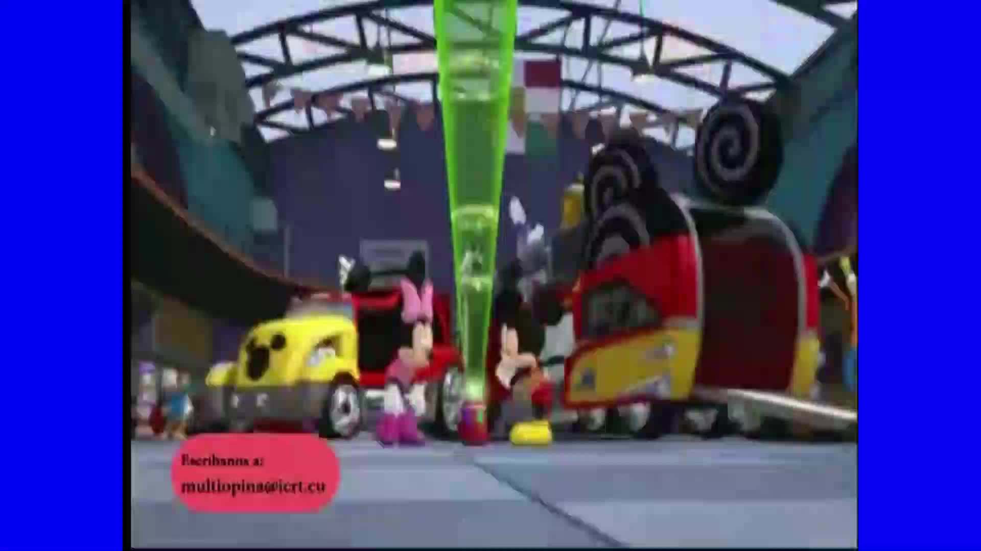 Mickey Mouse: Mix de aventuras | Travesuras en el Hanami / Episodio Completo (Español Latino) Mickey Mouse: Mix de aventuras | Travesuras en el Hanami / Episodio Completo (Español Latino)