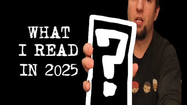 HeXa's Reading List for 2025