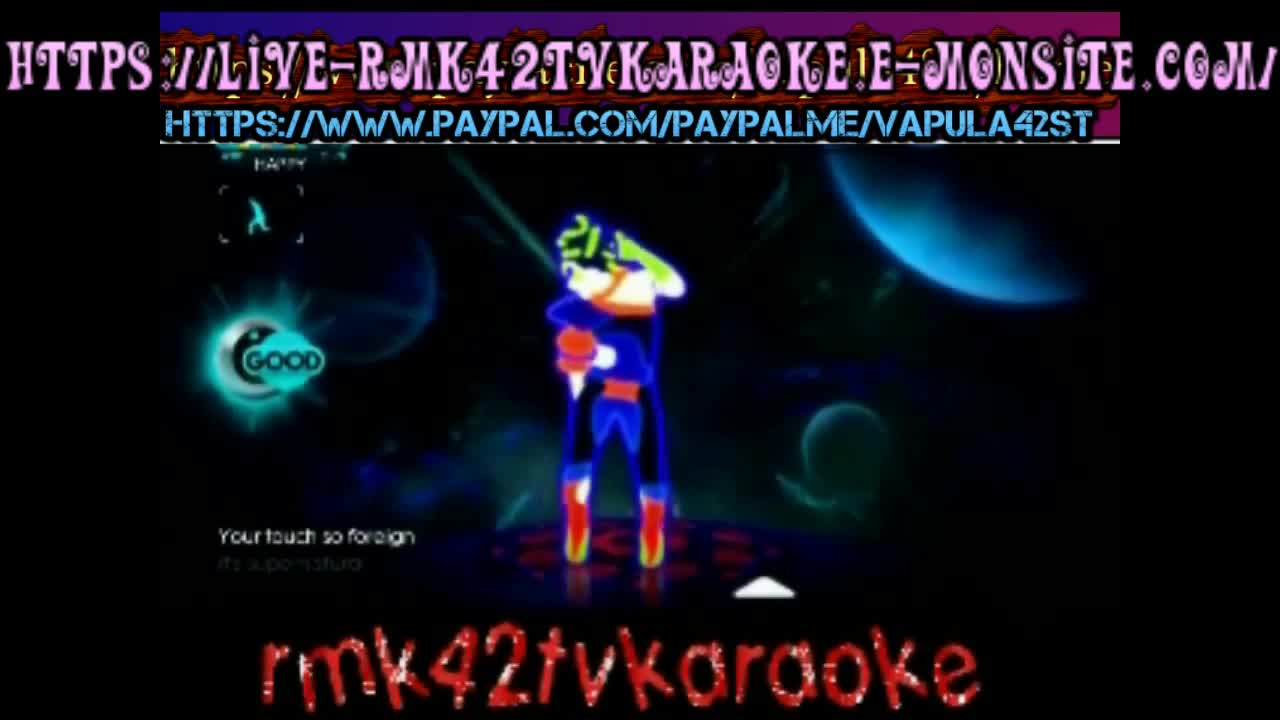 MEGAMIXkaraodanceflore2022  n40  15mn  rmk42tvkaraoke