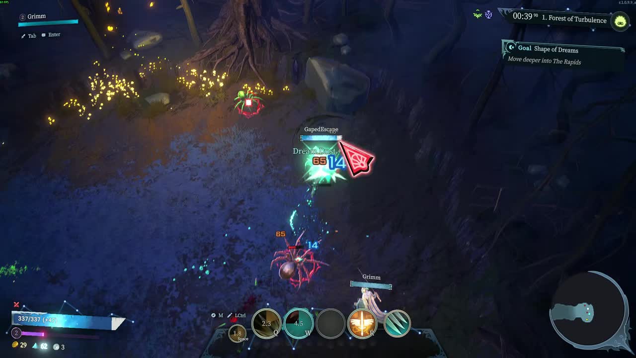 Shape of Dreams-Finally Did It