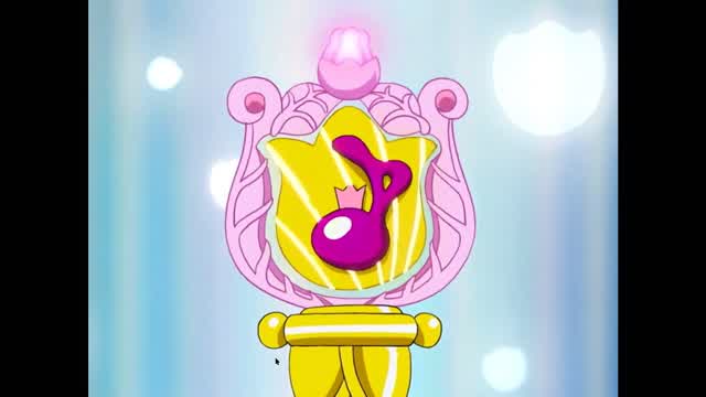 Ojamajo Doremi Sharp - Spells