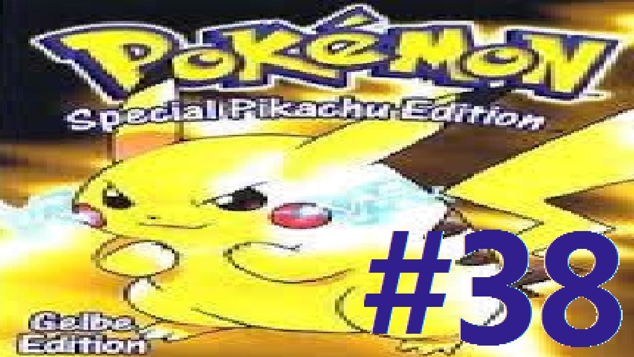 Let s Play Pokemon Gelb (Deutsch) - Teil 38 Pyro der hitzkupfige Quiz-Master! (2/2) Let s Play Pokemon Gelb (Deutsch) - Teil 38 Pyro der hitzkupfige Quiz-Master! (2/2)