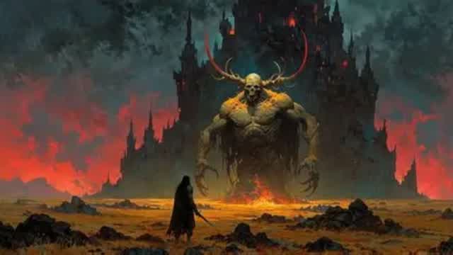 The Miserable Bastard God