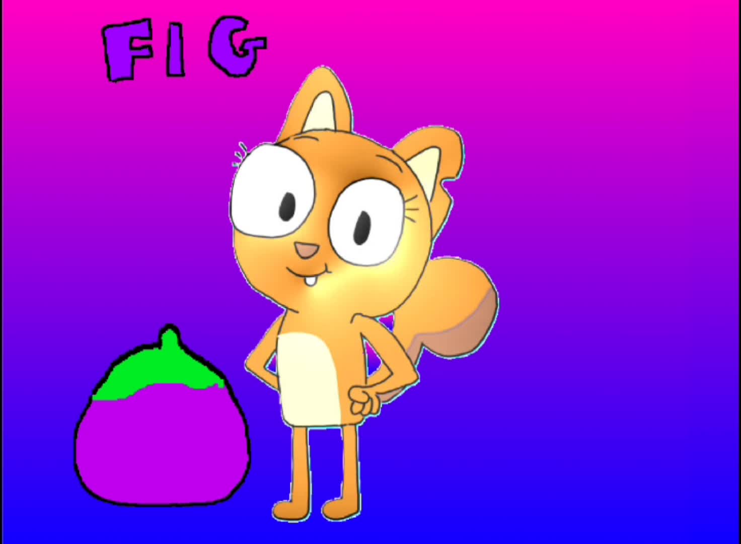 Kiff Theme Song Reversed