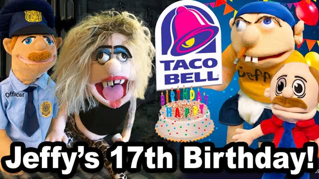 SML Reupload: Jeffy's 17th Birthday!