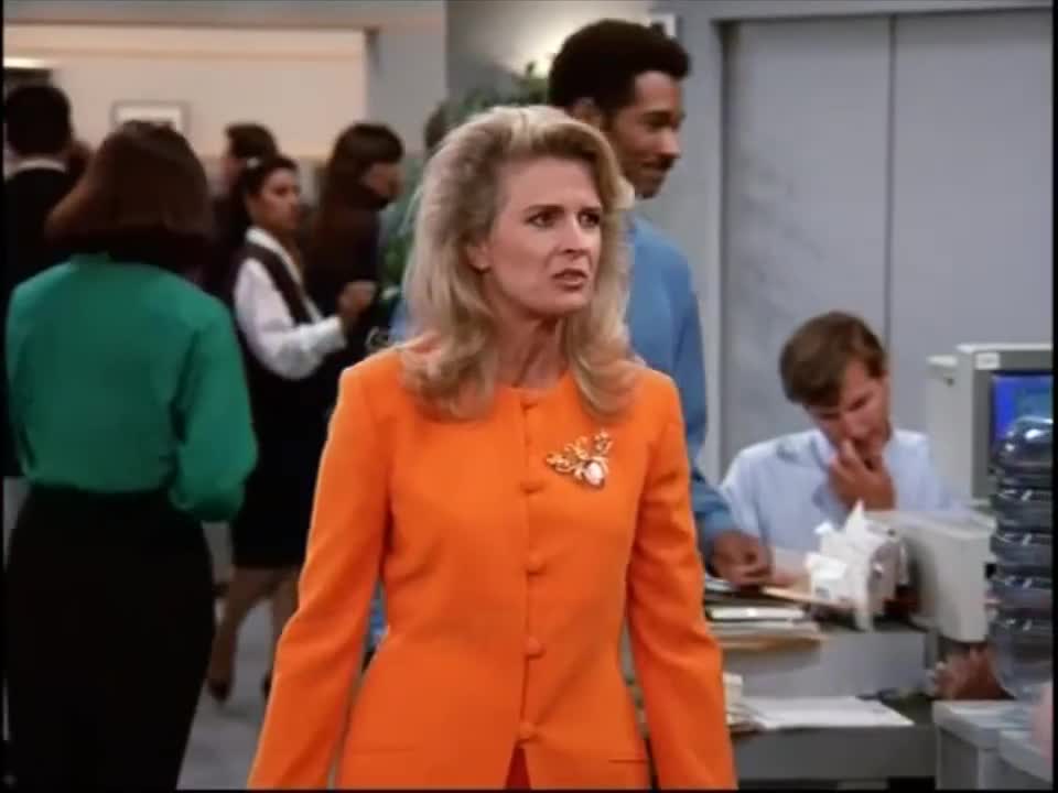 Murphy Brown   S04E04   Male Call