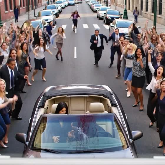 Hunky annihilates the jerdee foodists