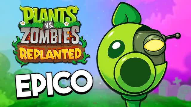 CRITICA DESTRUCTIVA A PVZ REPLANTED