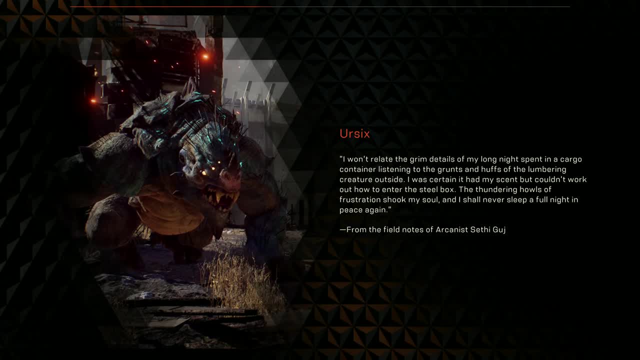 Anthem-Investigate Doomsday Relic