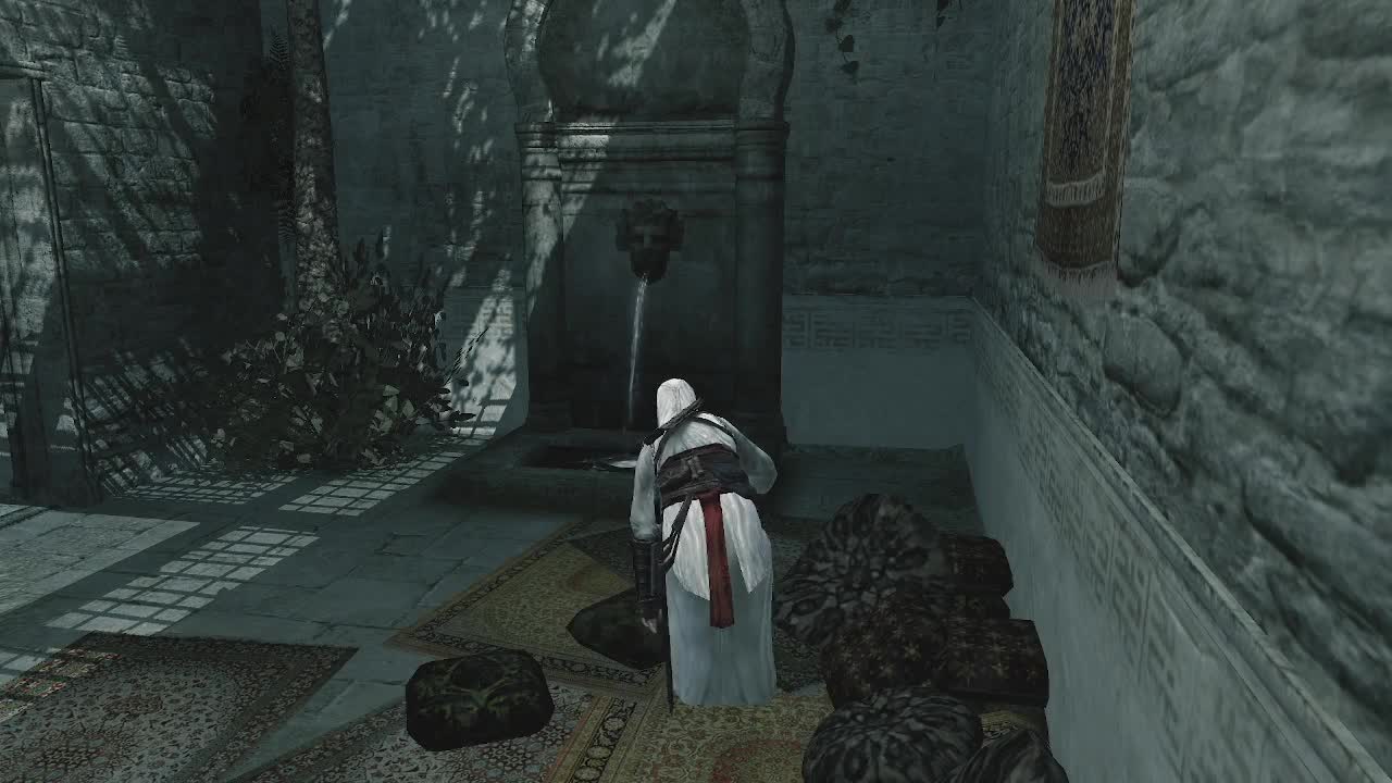 Assassin's Creed. Part 10/14 Target 5/9