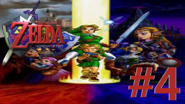 Let s Play Zelda Ocarina of Time (100%/Deutsch) - Teil 4 Prinzessin Zelda und ihre Prophezeihung! 1 Let s Play Zelda Ocarina of Time (100%/Deutsch) - Teil 4 Prinzessin Zelda und ihre Prophezeihung! 1