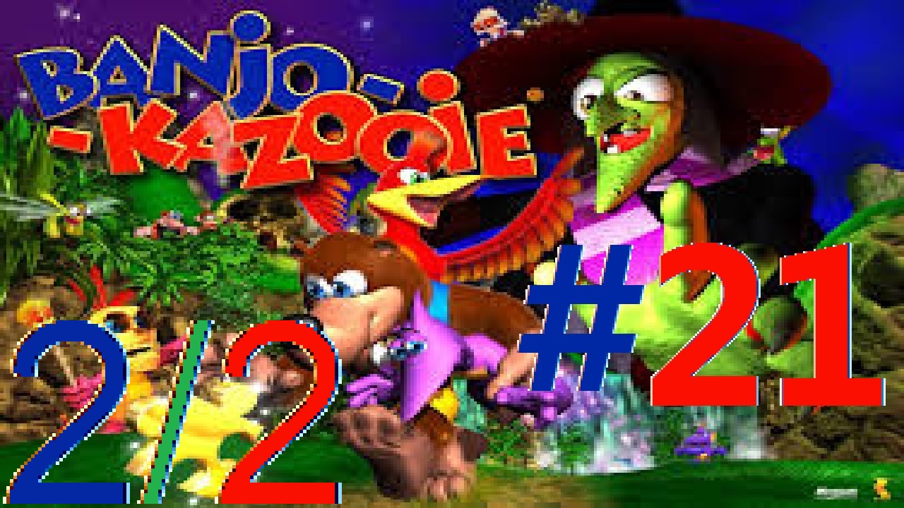 Let s Play Banjo Kazooie (100%/Deutsch) - Teil 21 (2/2)