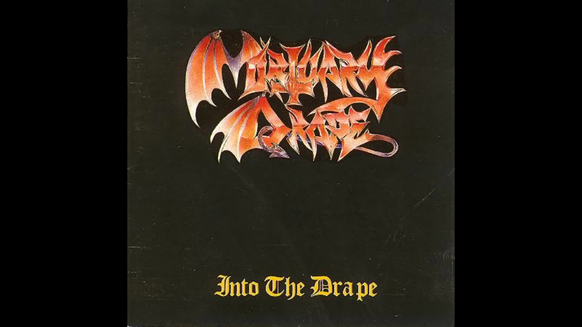Mortuary Drape - Into the Drape (Full EP Stream)