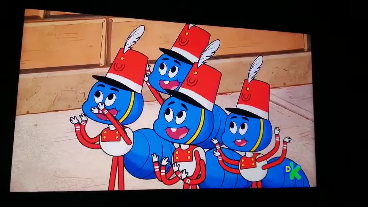 The Dog and Pony Show Las hormigas comparte la comida The Dog and Pony Show Las hormigas comparte la comida