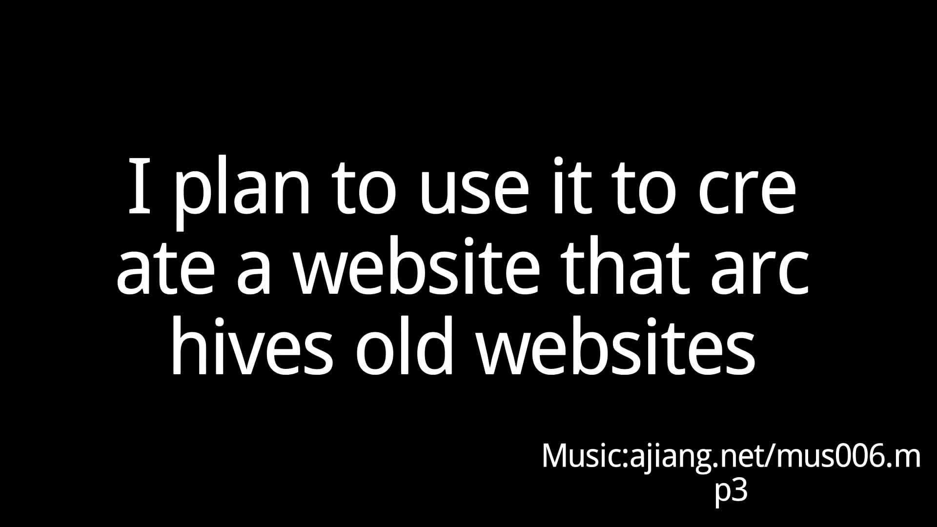 Join Old Web Archive Join Old Web Archive