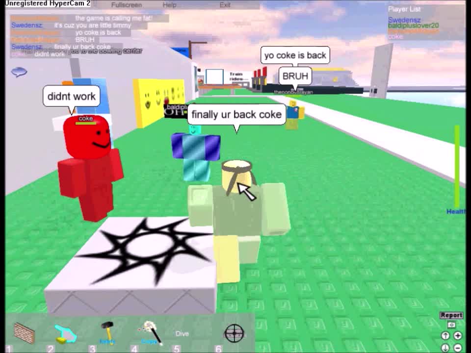 Chilling out in THRILLVILLE with FRENDS! (maybe found "lostmedia??) Chilling out in THRILLVILLE with FRENDS! (maybe found "lostmedia??)